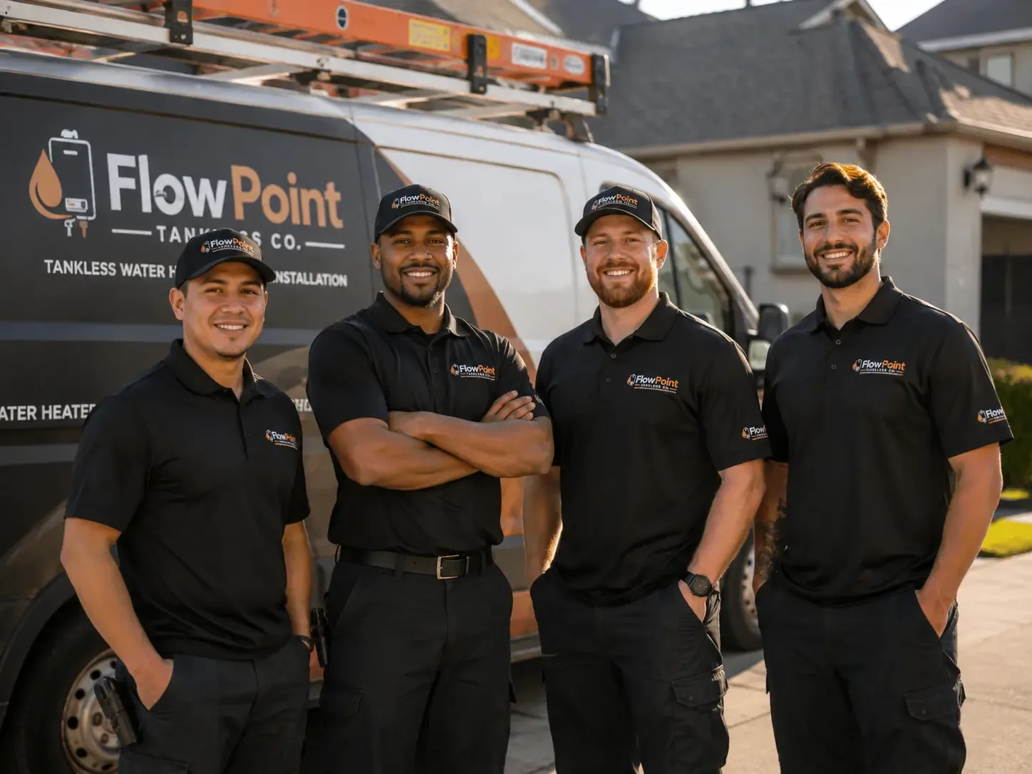 Tankless Water Heater Installation company in Sage, AR