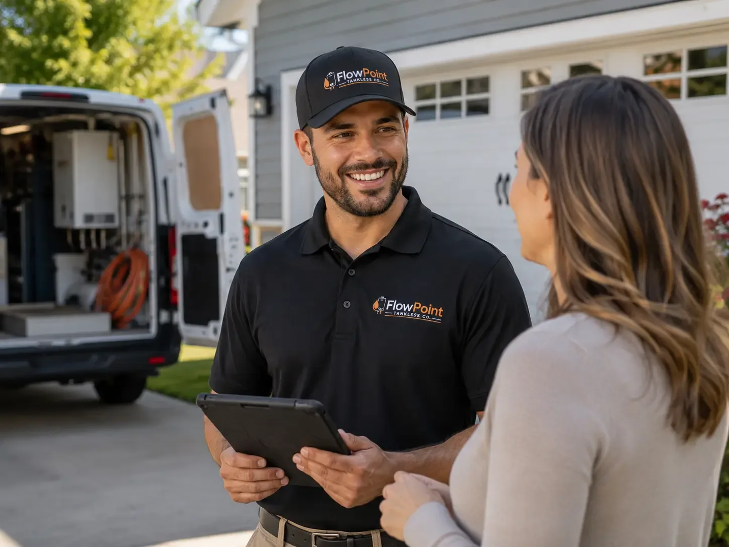 Tankless Water Heater Installation Sage, AR FAQs